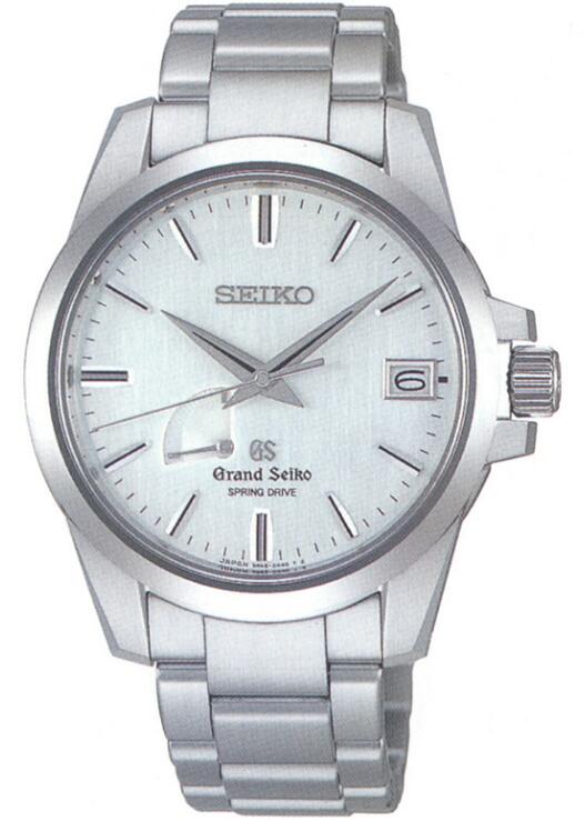 Grand Seiko Spring Drive Automatic SBGA015 Replica Watch